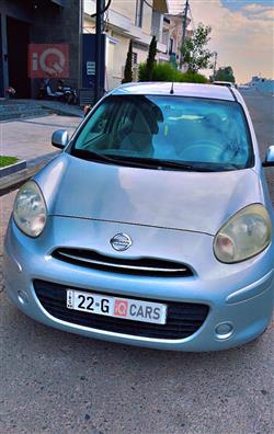 نيسان ميكرا